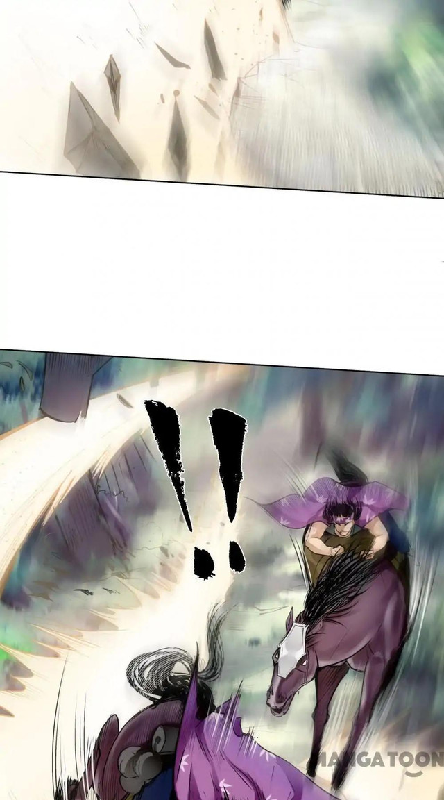 Journey of the Hidden Blade Chapter 40 Bahasa Indonesia